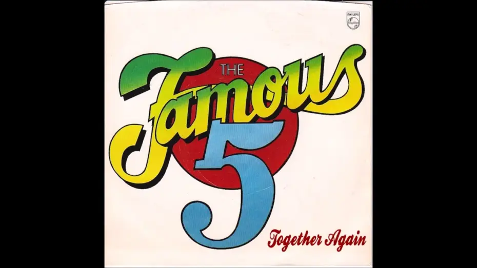 Video for the series The Famous Five — Together Again * The Famous Five