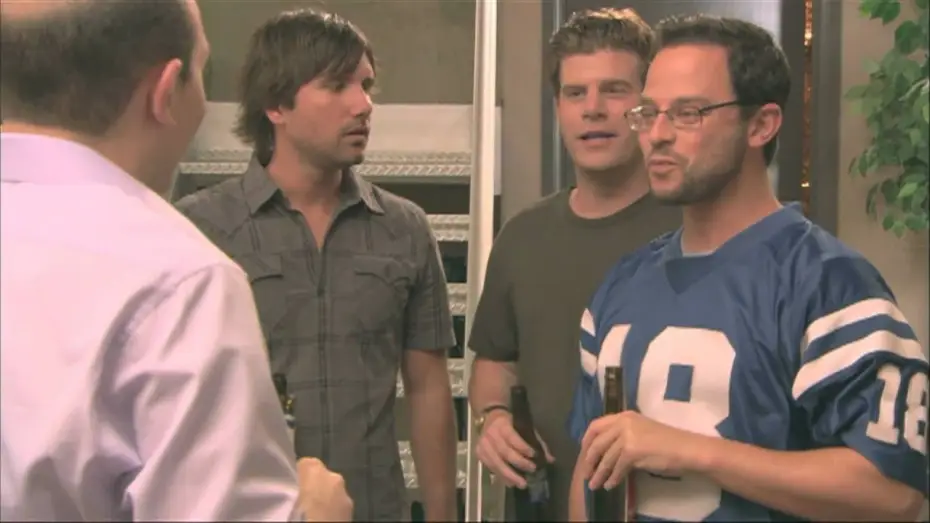 Видео к сериалу The League — The League season 1 now on DVD!!!