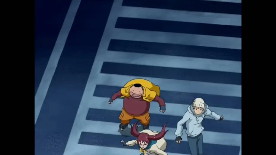 Video for the series Air Gear — Air Gear Opening HD