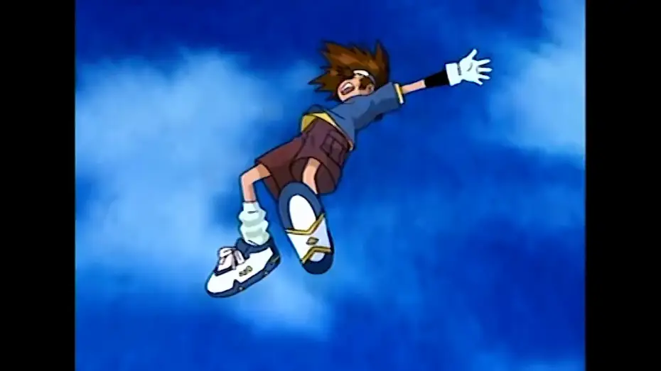 Video for the series Digimon: Digital Monsters — Trailer