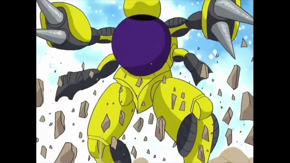 Video for the series Digimon: Digital Monsters — Digimon Adventure 02 — Season 2 English Dubbed Version Remastered Opening