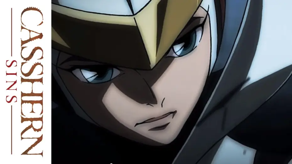 Видео к сериалу Casshern Sins — S.A.V.E. - Available Now on Blu-ray and DVD - Trailer
