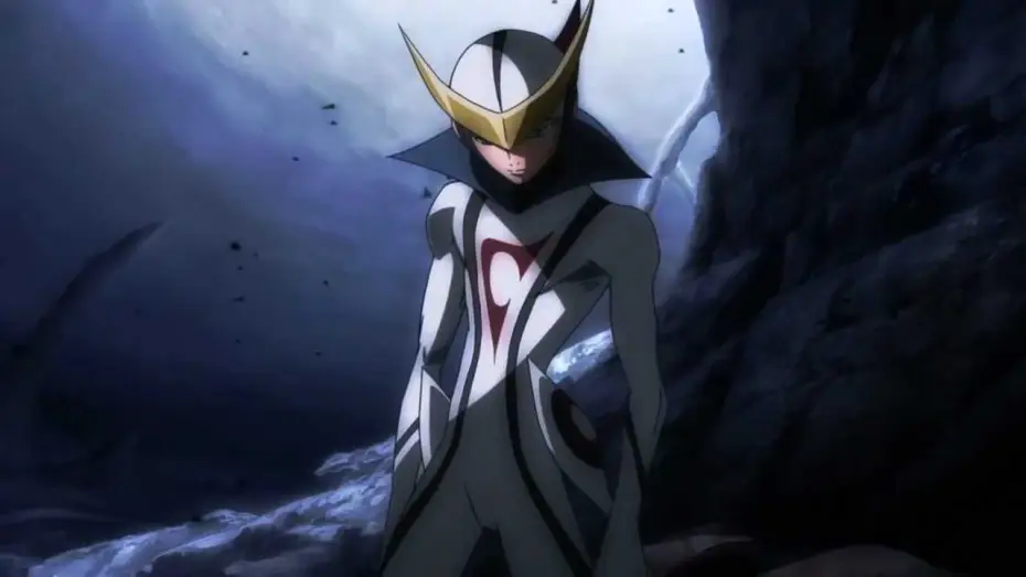 Видео к сериалу Casshern Sins — Trailer