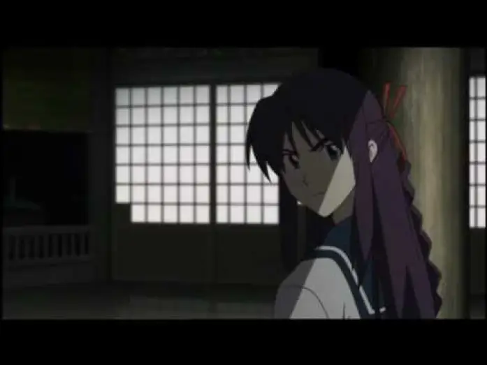 Видео к сериалу Corpse Princess — Corpse Princess - Shikabane Hime Parts 1 & 2 on DVD 9/14/10 - Anime Episode Clip 1