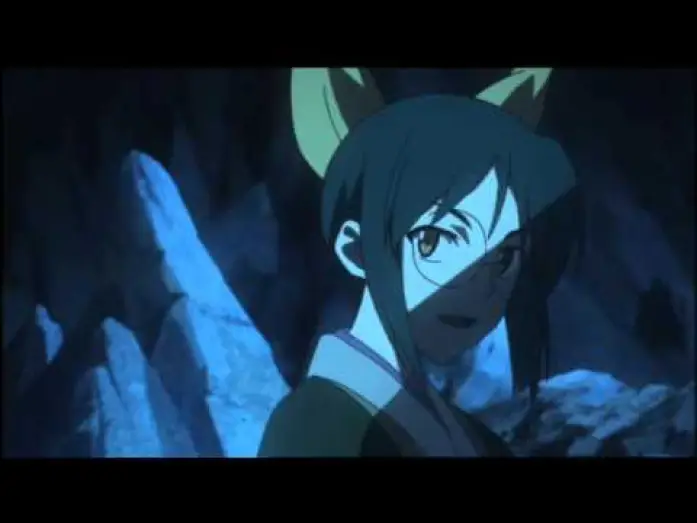 Видео к сериалу Corpse Princess — Corpse Princess - Shikabane Hime Parts 1 & 2 on DVD 9/14/10 - Anime Episode Clip 4