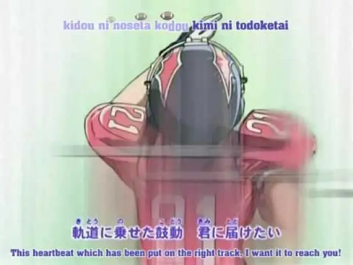 Video for the series Eyeshield 21 — Opening 1 | BREAKTHROUGH - Coming Century [Subtitled]