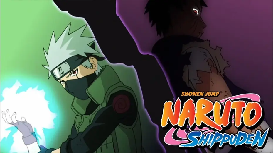 Видео к сериалу Naruto Shippūden — Opening 15 | Crimson Lotus - DOES