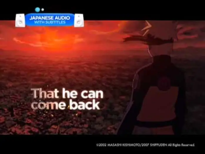 Видео к сериалу Naruto Shippūden — Official Promo