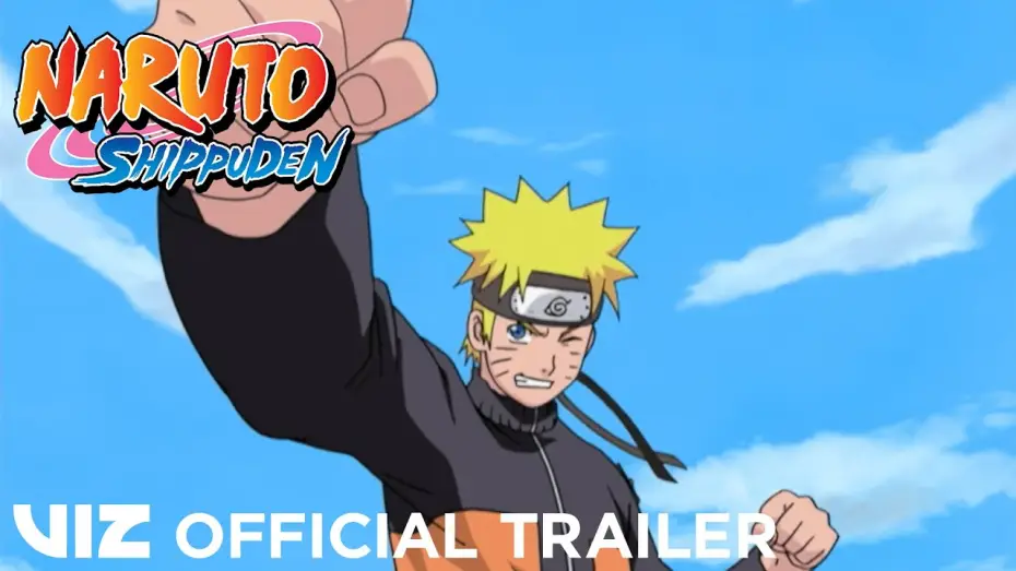 Видео к сериалу Naruto Shippūden — Official Trailer | Naruto Shippuden, Set 1| VIZ