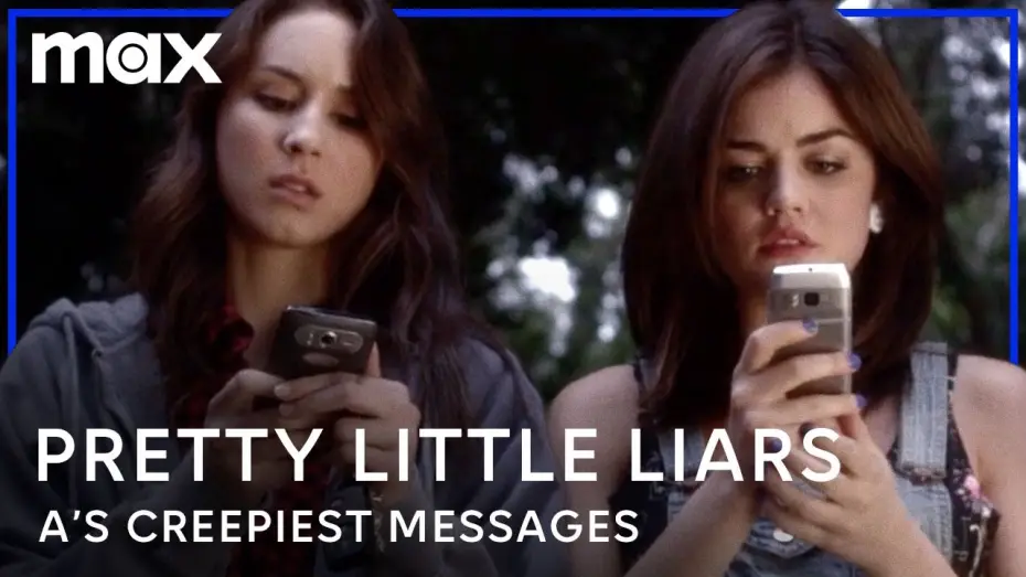 Видео к сериалу Pretty Little Liars — Pretty Little Liars' Creepiest Messages From A