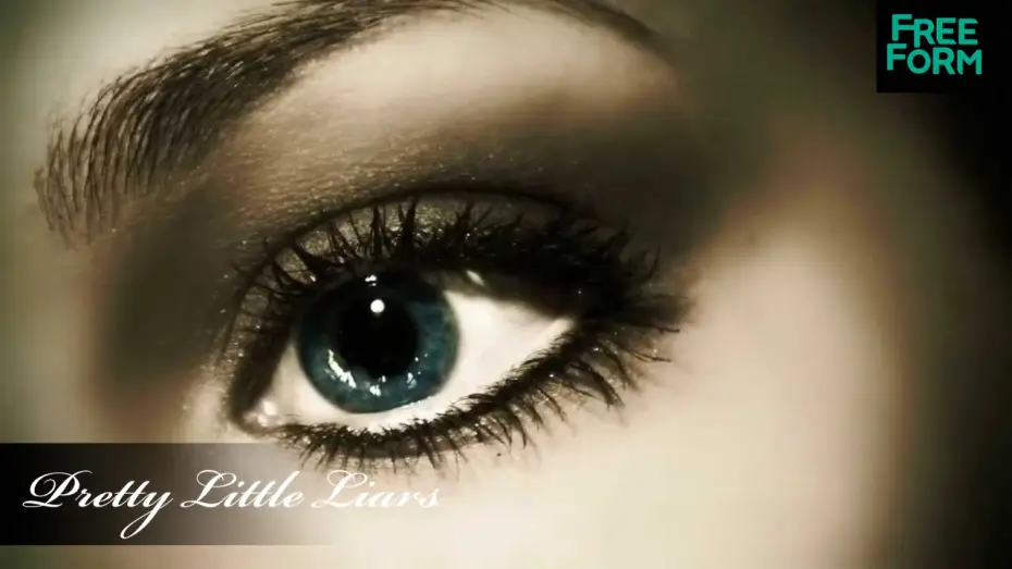 Видео к сериалу Pretty Little Liars — Official Intro