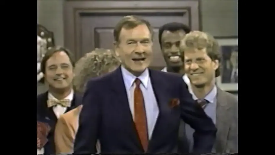 Video for the series The Comedy Factory — "Comedy Factory" (1985) S1E09
