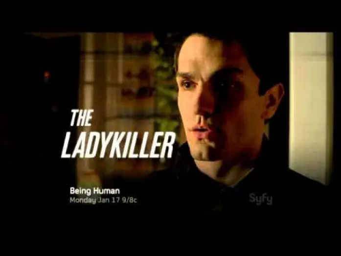 Video for the series Being Human — Syfy Being Human PREMIERE Trailer
