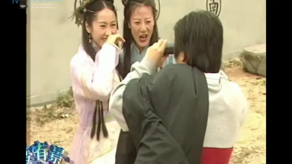 Video for the series The Heaven Sword and Dragon Saber — TVB - Hongkong 80s 90s -倚天屠龍記花絮 #吳啟華 #黎姿 #佘詩曼 Nếu bạn yêu thích phiên bản này thì thả ❤️ cho mình n