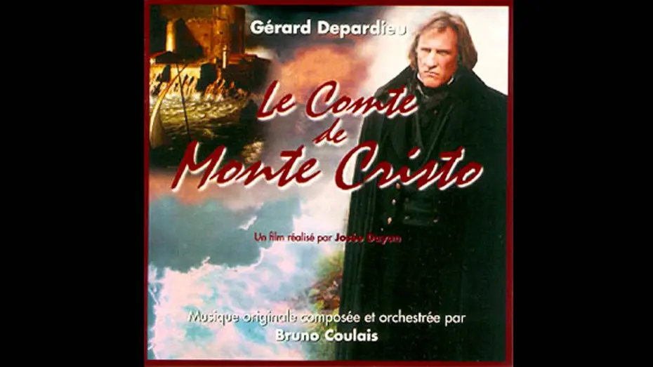 Видео к сериалу The Count of Monte Cristo — Le Comte de Monte Cristo - 01. La Vengeance