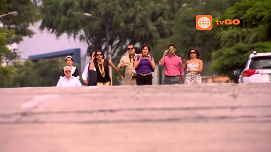 Video for the series Al Fondo Hay Sitio — Al fondo hay sitio - Promoción "Al fondo hay sitio"