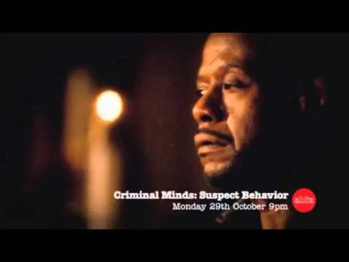Video for the series Criminal Minds: Suspect Behavior — Criminal Minds: Suspect Behaviour - Season 1 Trailer