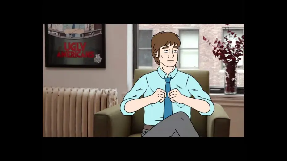 Video for the series Ugly Americans — Ugly Americans Trailer