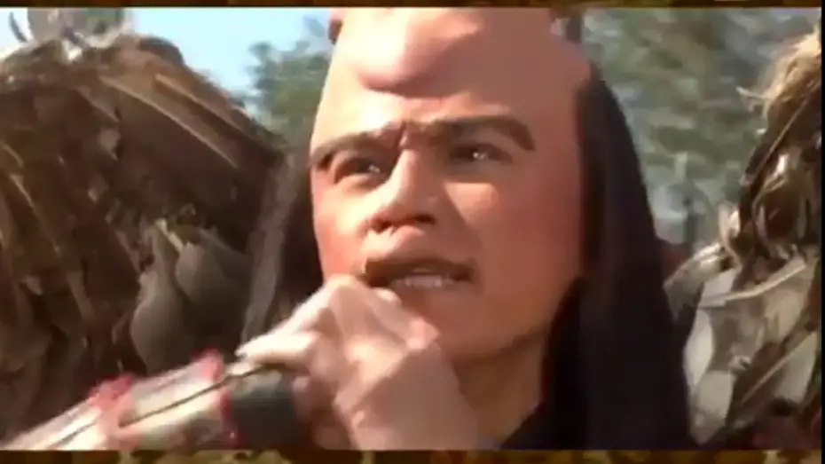 Video for the series Gods of Honour — 封神榜 (2001)主题曲
