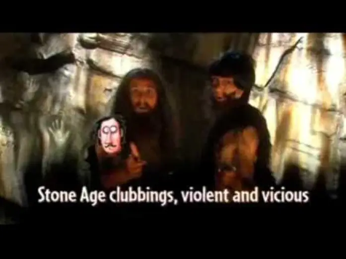 Video for the series Horrible Histories — Horrible Histories trailer