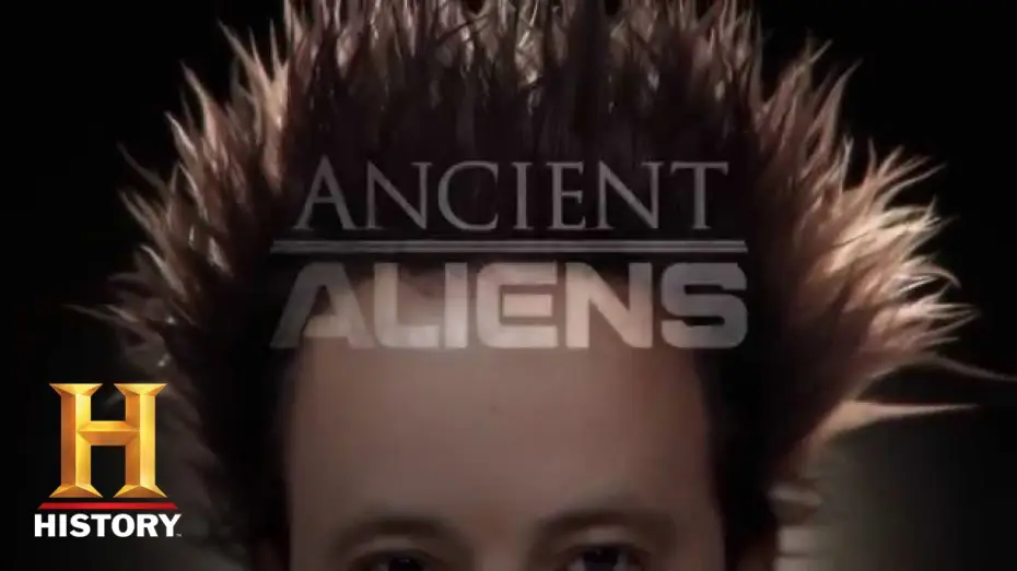 Видео к сериалу Ancient Aliens — Ancient Aliens: History Will Change Forever | History