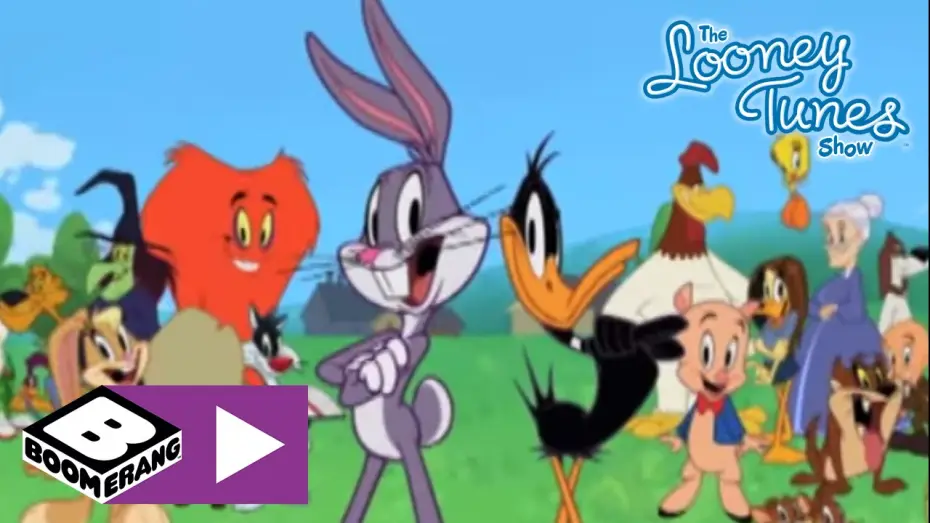 Video for the series The Looney Tunes Show — Looney Tunes Show - Janvier 2012 | Looney Tunes Show | Boomerang