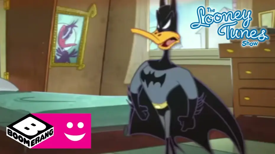 Video for the series The Looney Tunes Show — Daffy | Looney Tunes | Boomerang