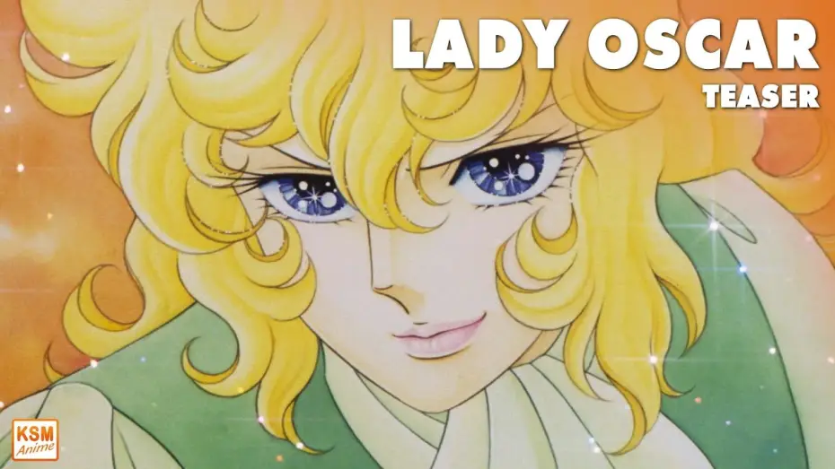 Video for the series The Rose of Versailles — Teaser