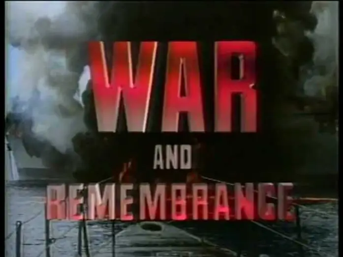 Video for the series War and Remembrance — War and Remembrance 1988 ABC Mini-Series Promo