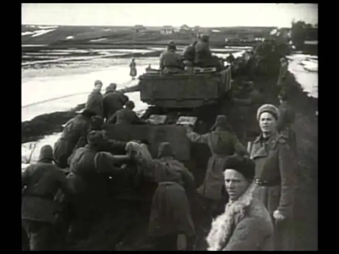Video for the series War and Remembrance — War & Remembrance Stand or Die