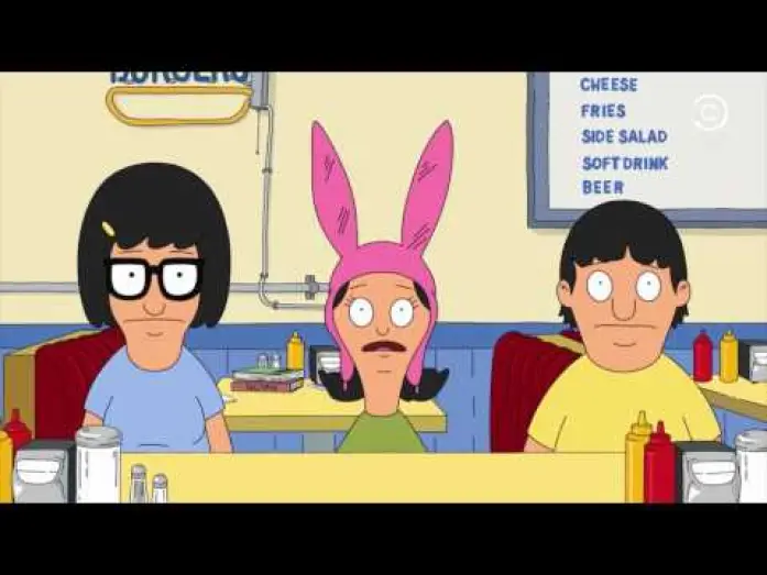 Видео к сериалу Bob's Burgers — Bob's Burgers Season 7 Trailer