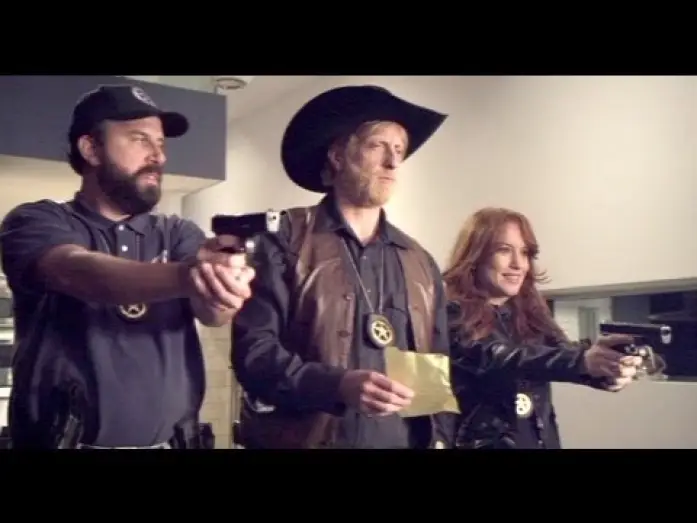 Video for the series Eagleheart — EAGLEHEART - SEASON 1 TRAILER