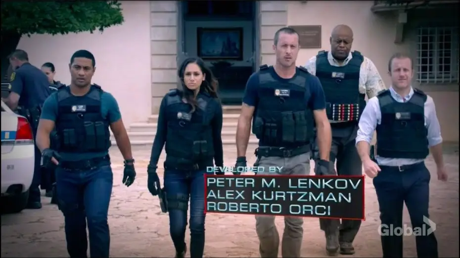 Video for the series Hawaii Five-0 — Hawaii Five-O Season 9 Intro (HD)