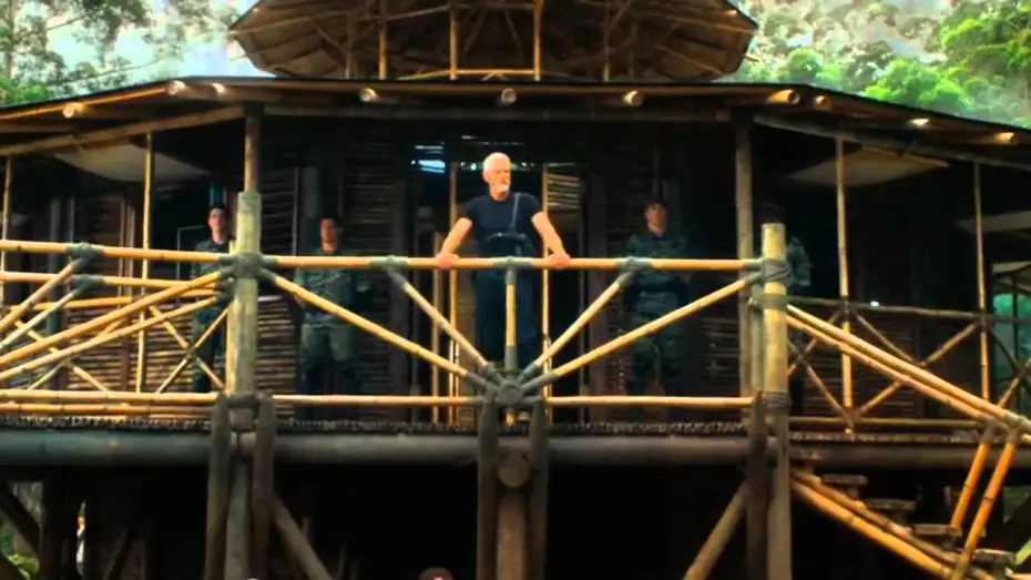 Video for the series Terra Nova — TERRA NOVA   - Русский трейлер