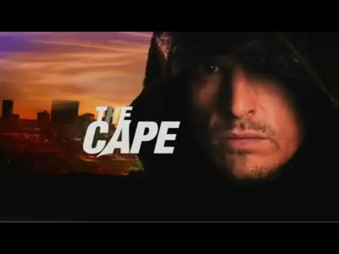 Video for the series The Cape — 'The Cape' Trailer
