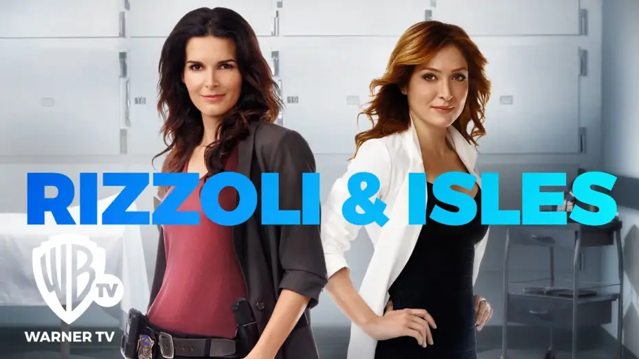 Видео к сериалу Rizzoli & Isles — De lunes a viernes | Rizzoli & Isles | Warner TV