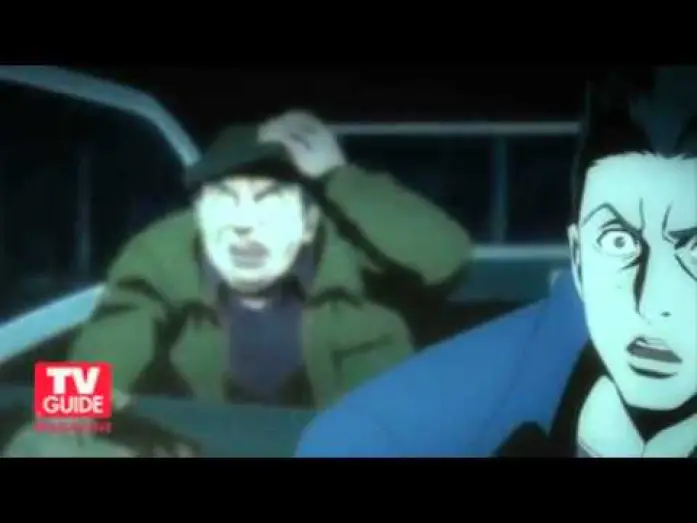 Video for the series Supernatural: The Anime Series — Supernatural, The Anime Series - Trailer