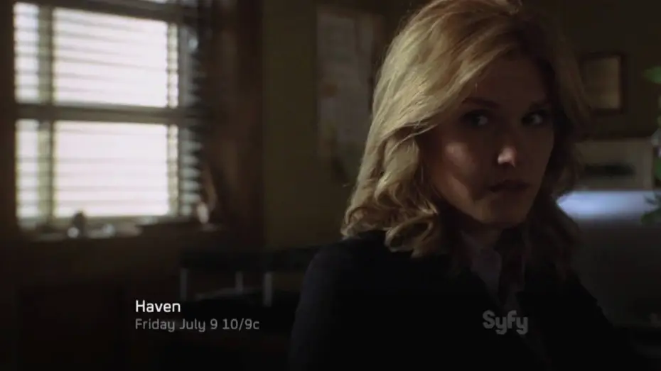 Video for the series Haven — Trailer 2