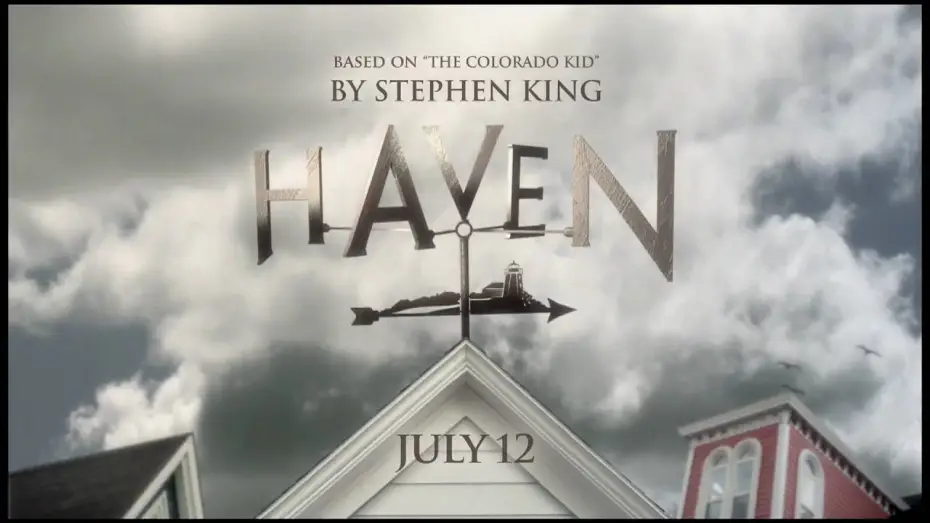 Video for the series Haven — Teaser