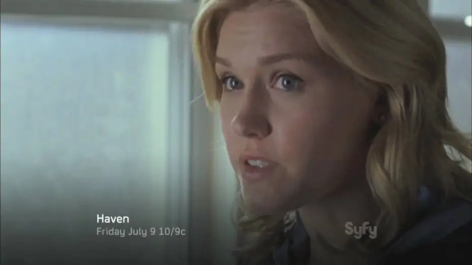 Video for the series Haven — Launch trailer