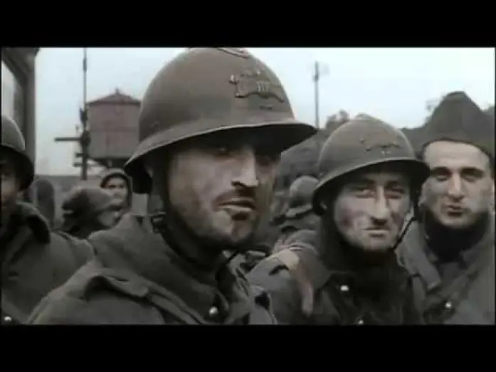 Video for the series Apocalypse: The Second World War — Apocalypse, la 2e Guerre Mondiale - Bande annonce