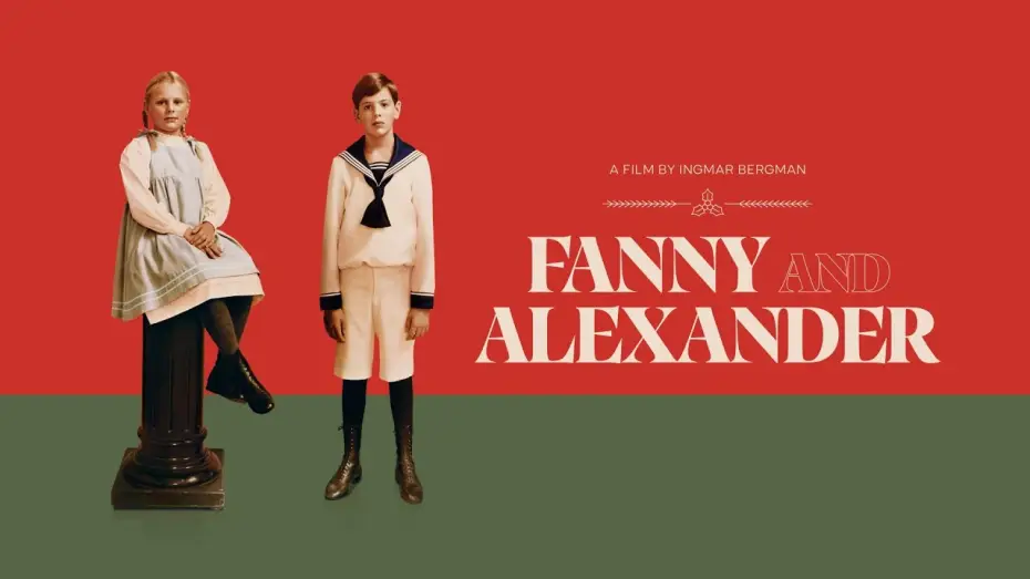 Video for the series Fanny and Alexander — New trailer for Fanny and Alexander - back in cinemas for Christmas | BFI