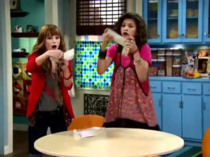 Video for the series Shake It Up — Shake It Up - Trailer - Disney Channel Official