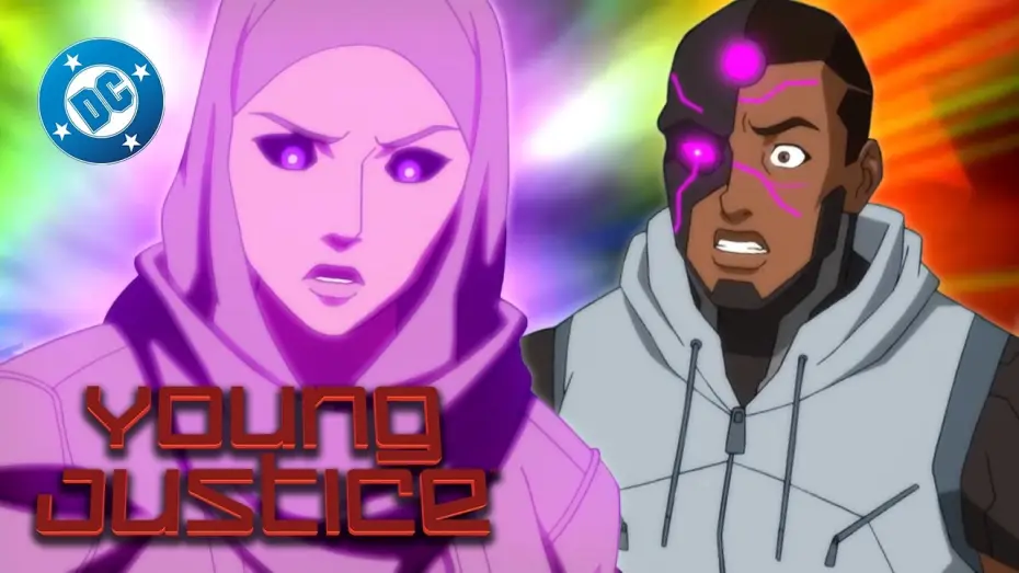 Видео к сериалу Young Justice — Season 3 Crash Course
