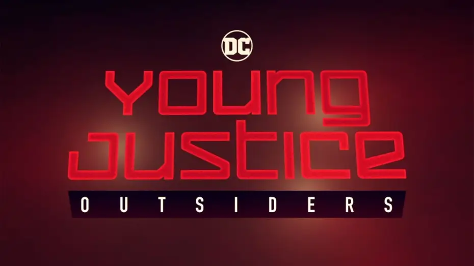Видео к сериалу Young Justice — Official Comic-Con Trailer