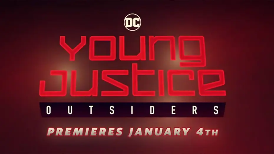 Видео к сериалу Young Justice — Teaser
