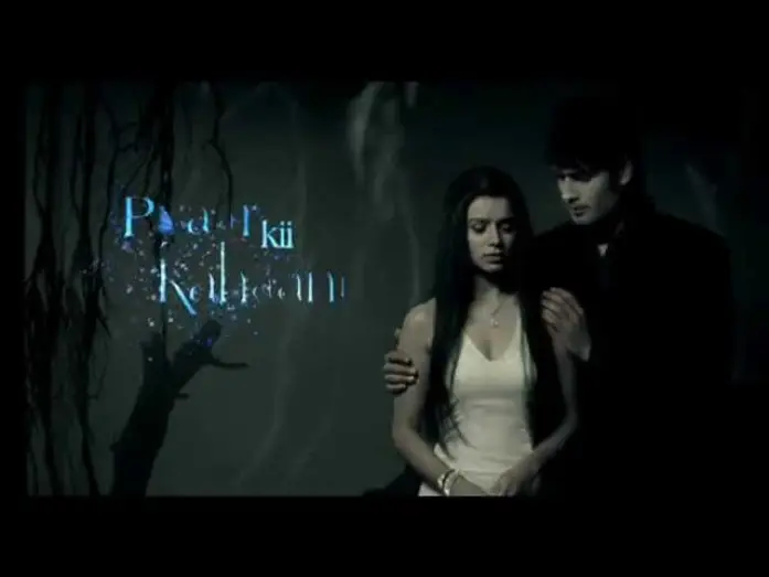 Video for the series Pyaar Kii Ye Ek Kahaani — PKYEK vampire reveal promo