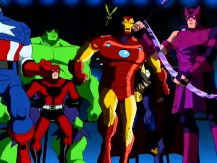 Video for the series The Avengers: Earth's Mightiest Heroes — The Avengers: Earth's Mightiest Heroes! - The Mightiest Heroes Unite! - Disney XD Official