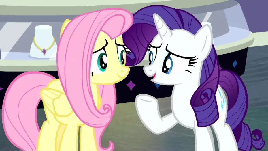Video for the series My Little Pony: Friendship Is Magic — My Little Pony: Friendship Is Magic – All New Adventures