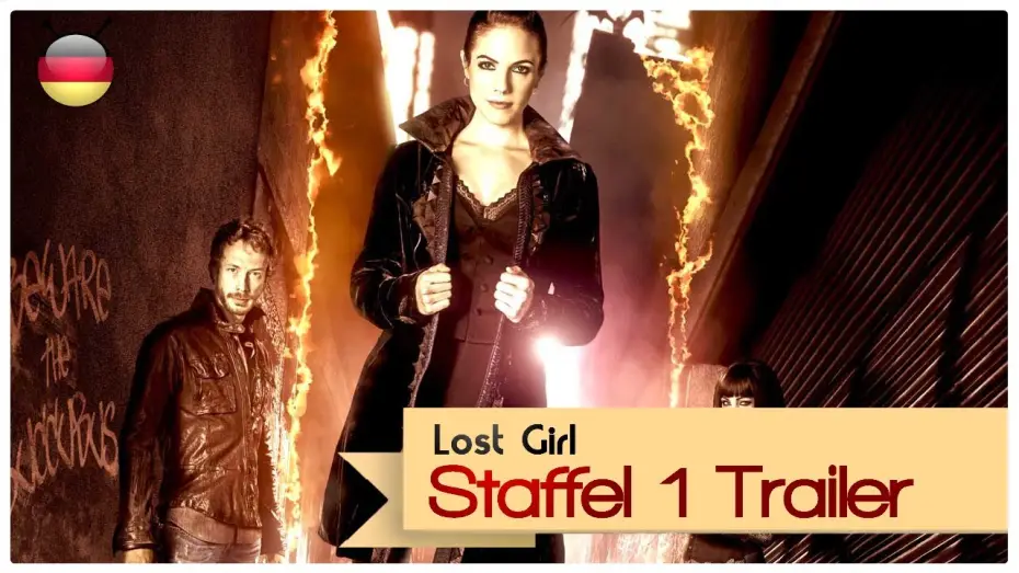 Видео к сериалу Lost Girl — Lost Girl || Staffel 1 Promo (german|deutsch)